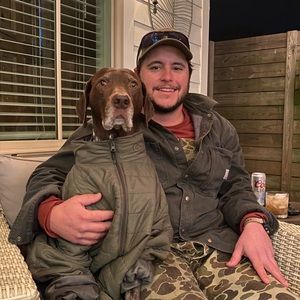 Meet your Posher, Eric